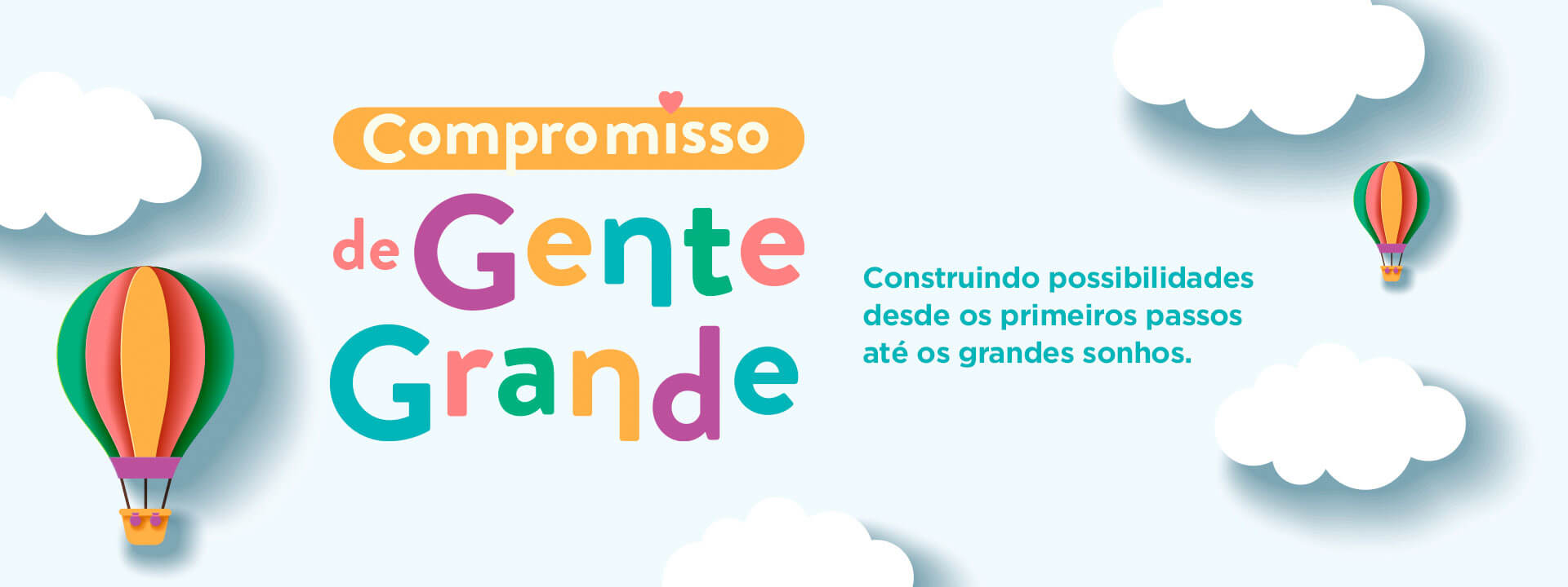 Projeto Compromisso de Gente Grande